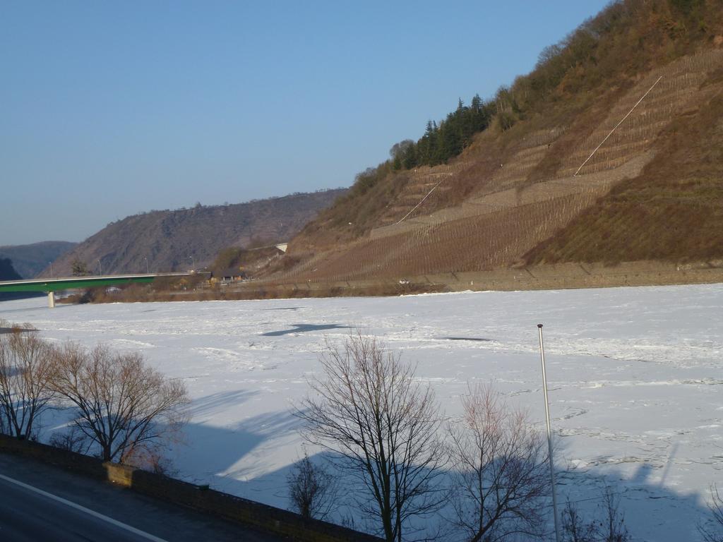 Ferienwohnungen Im Moseltal Лёф Экстерьер фото
