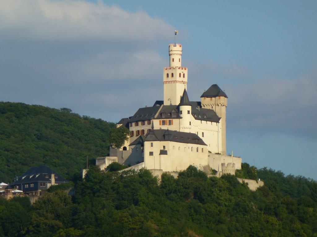 Ferienwohnungen Im Moseltal Лёф Экстерьер фото