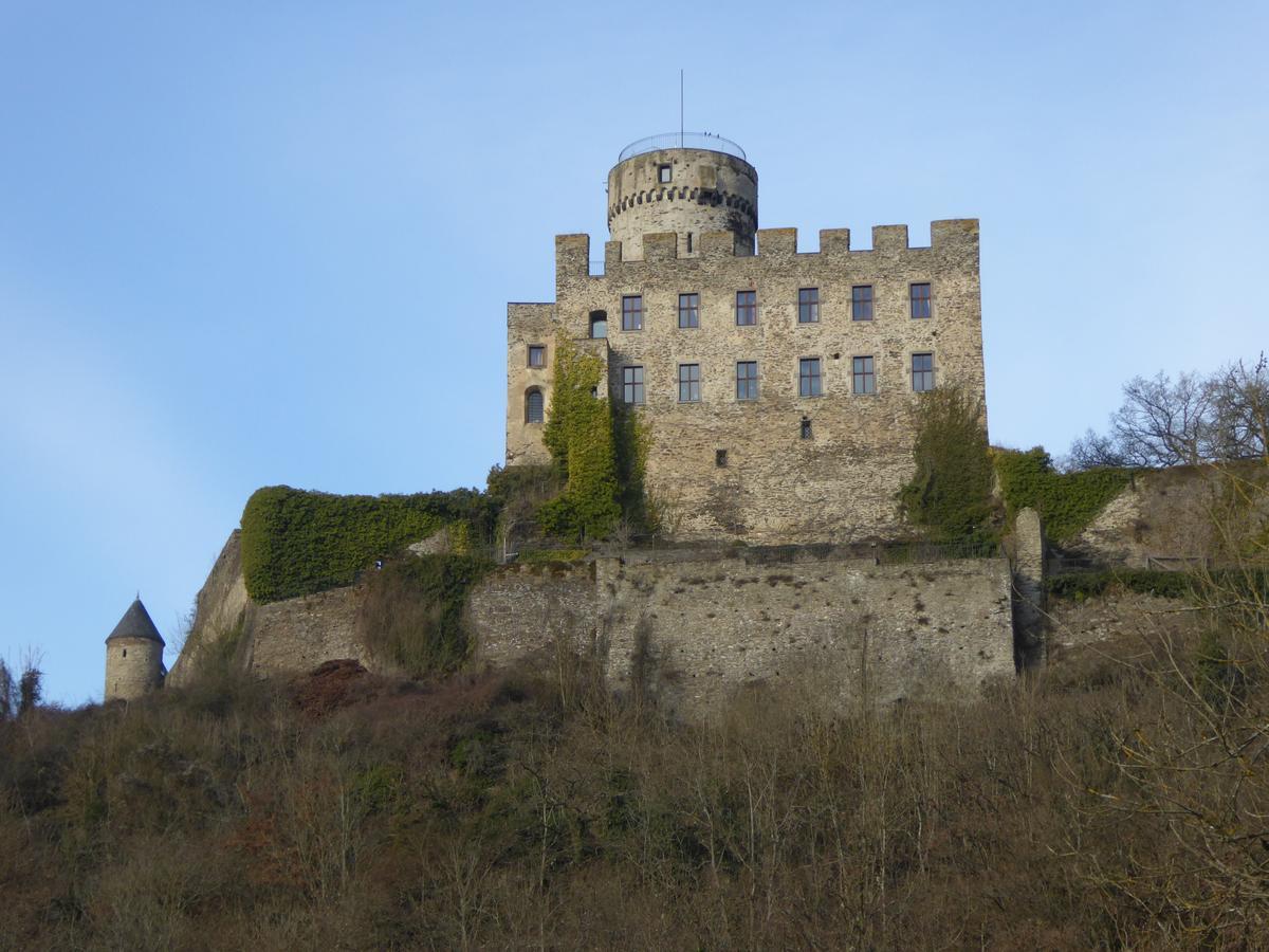 Ferienwohnungen Im Moseltal Лёф Экстерьер фото